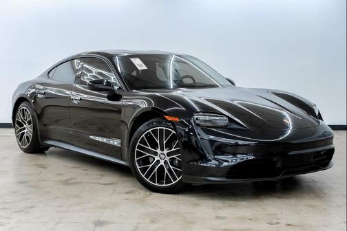 2023 Porsche Taycan Base