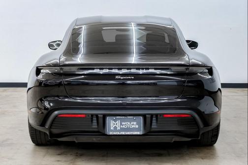 2023 Porsche Taycan Base