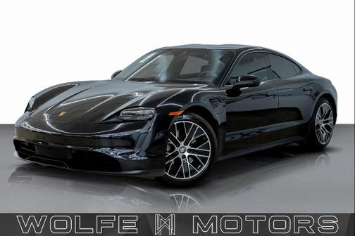 2023 Porsche Taycan Base