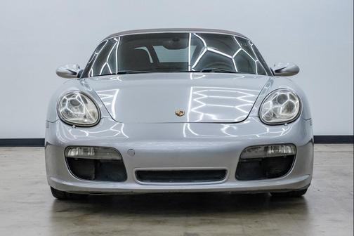 2007 Porsche Boxster S