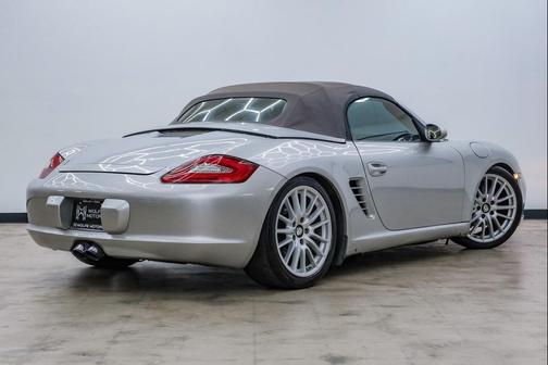 2007 Porsche Boxster S