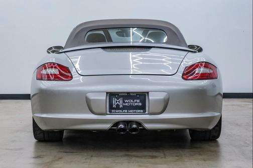 2007 Porsche Boxster S
