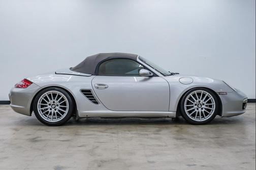 2007 Porsche Boxster S
