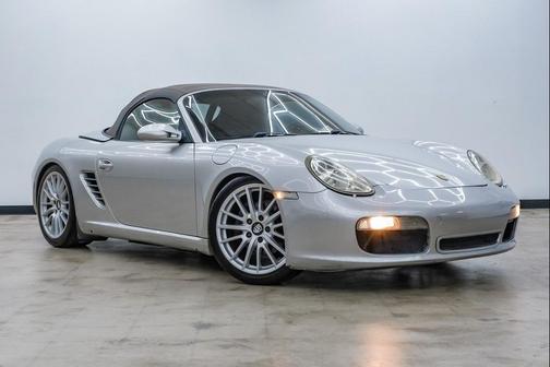 2007 Porsche Boxster S