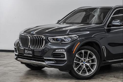2021 BMW X5 sDrive40i