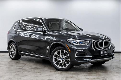 2021 BMW X5 sDrive40i