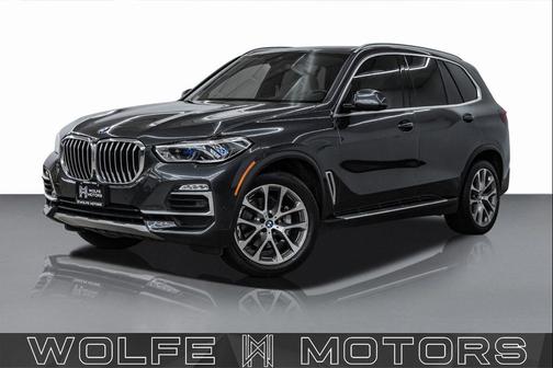 2021 BMW X5 sDrive40i
