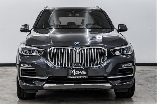 2021 BMW X5 sDrive40i