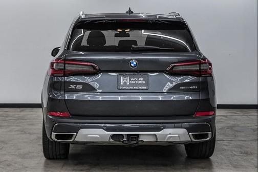 2021 BMW X5 sDrive40i