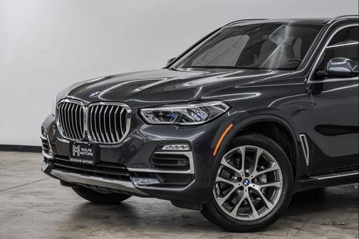2021 BMW X5 sDrive40i