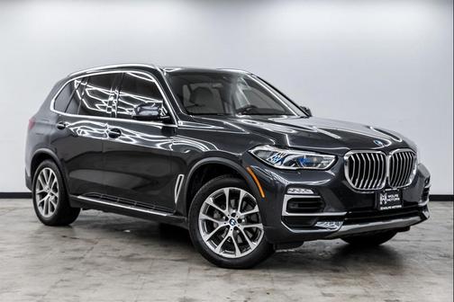 2021 BMW X5 sDrive40i