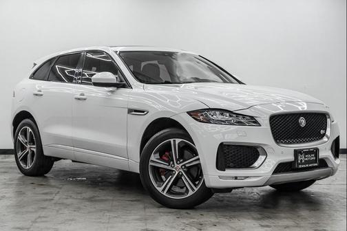 2020 Jaguar F-PACE S P380 AWD Automatic