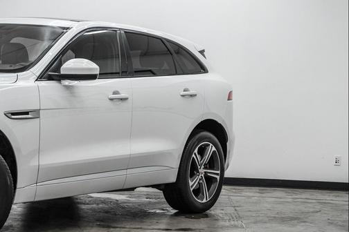 2020 Jaguar F-PACE S P380 AWD Automatic