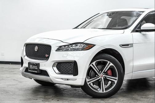 2020 Jaguar F-PACE S P380 AWD Automatic
