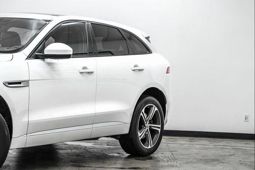 2020 Jaguar F-PACE S P380 AWD Automatic