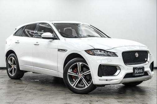 2020 Jaguar F-PACE S P380 AWD Automatic