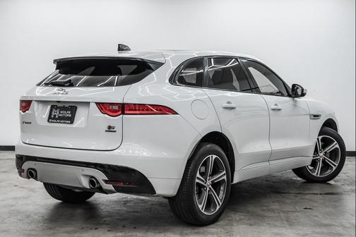2020 Jaguar F-PACE S P380 AWD Automatic