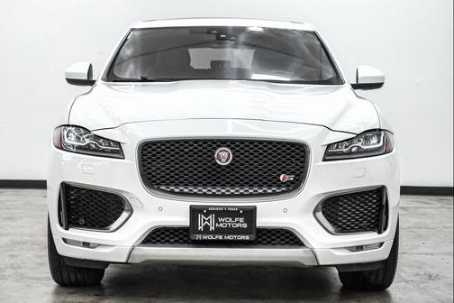2020 Jaguar F-PACE S P380 AWD Automatic