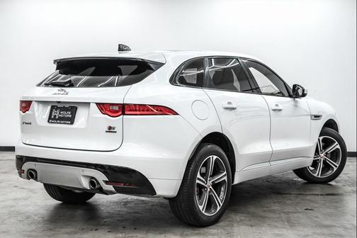 2020 Jaguar F-PACE S P380 AWD Automatic