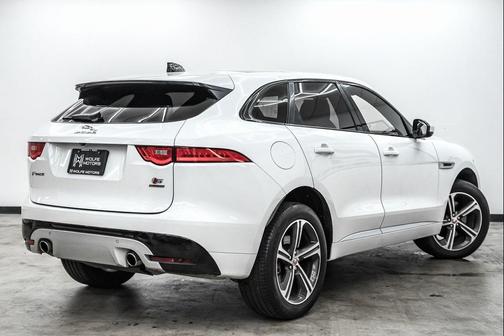 2020 Jaguar F-PACE S P380 AWD Automatic