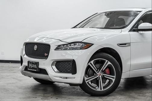 2020 Jaguar F-PACE S P380 AWD Automatic