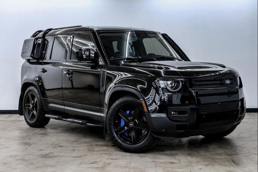 2020 Land Rover Defender 110 HSE