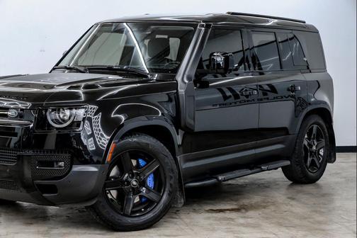 2020 Land Rover Defender 110 HSE