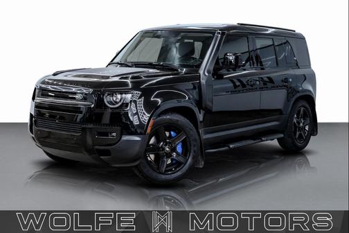 2020 Land Rover Defender 110 HSE