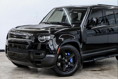 2020 Land Rover Defender 110 HSE