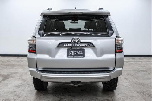 2019 Toyota 4Runner TRD Off Road