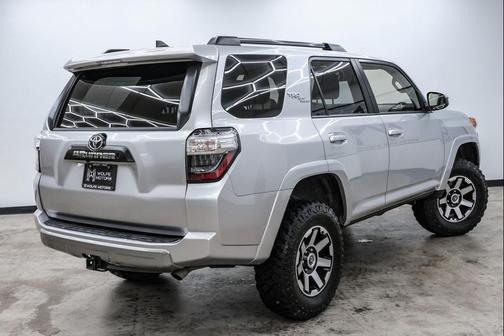 2019 Toyota 4Runner TRD Off Road