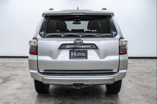 2019 Toyota 4Runner TRD Off Road