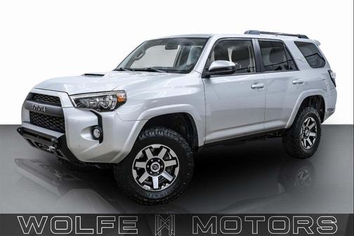 2019 Toyota 4Runner TRD Off Road