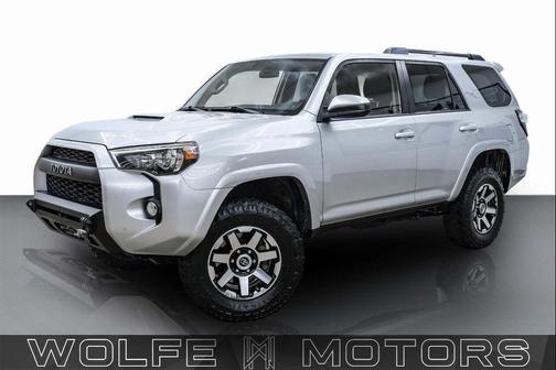 2019 Toyota 4Runner TRD Off Road