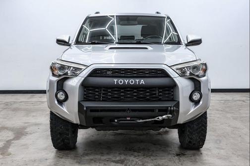 2019 Toyota 4Runner TRD Off Road