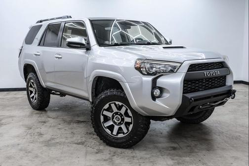 2019 Toyota 4Runner TRD Off Road