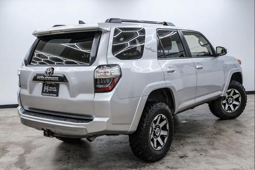 2019 Toyota 4Runner TRD Off Road