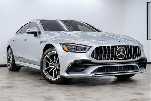 2023 Mercedes-Benz AMG GT 53 4-Door