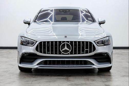 2023 Mercedes-Benz AMG GT 53 4-Door