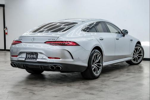 2023 Mercedes-Benz AMG GT 53 4-Door