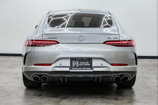 2023 Mercedes-Benz AMG GT 53 4-Door