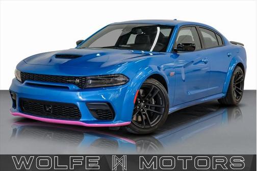 2023 Dodge Charger R/T Scat Pack