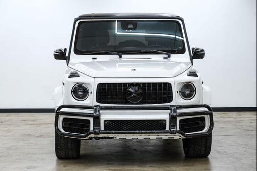 2019 Mercedes-Benz AMG G 63 4MATIC