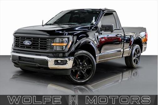 2024 Ford F-150 XL