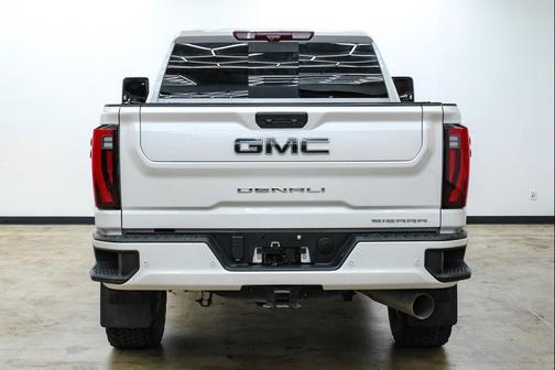 2025 GMC Sierra 2500 Denali Ultimate