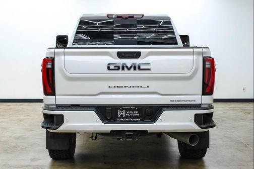 2025 GMC Sierra 2500 Denali Ultimate