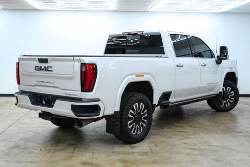 2025 GMC Sierra 2500 Denali Ultimate