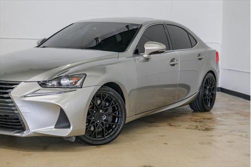 2017 Lexus IS 300 Base