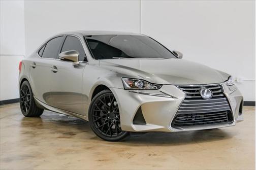 2017 Lexus IS 300 Base