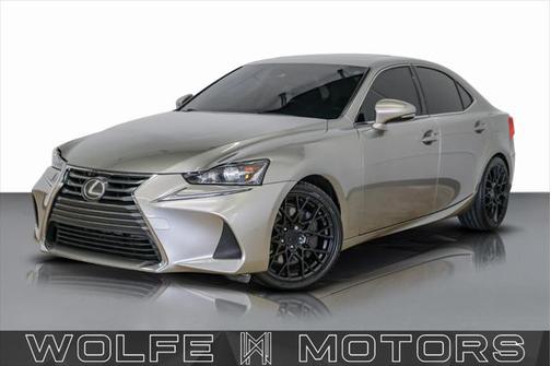 2017 Lexus IS 300 Base